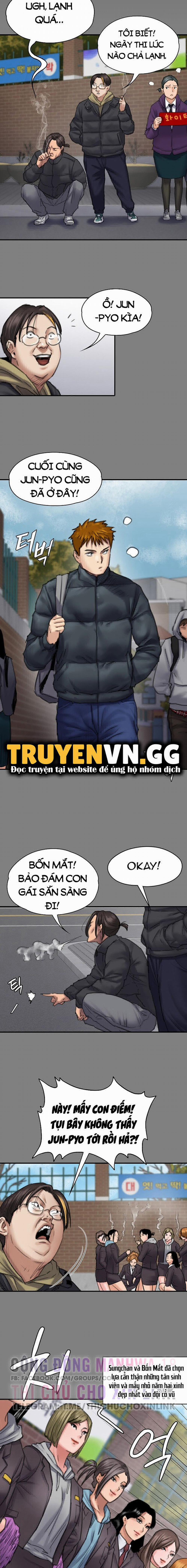 Queen Bee – Ong Chúa 265 trang 4