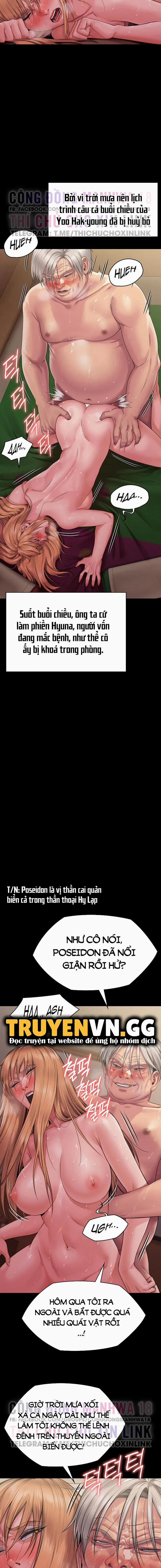 Queen Bee – Ong Chúa 266 trang 20