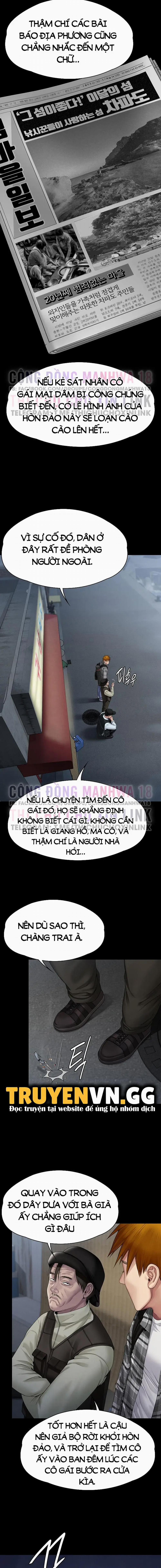 Queen Bee – Ong Chúa 266 trang 8