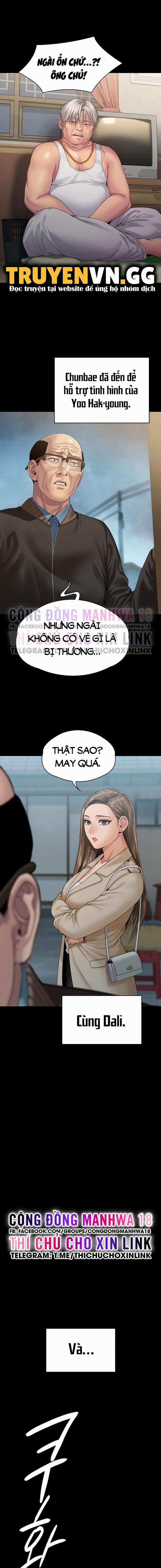 Queen Bee – Ong Chúa 268 trang 18