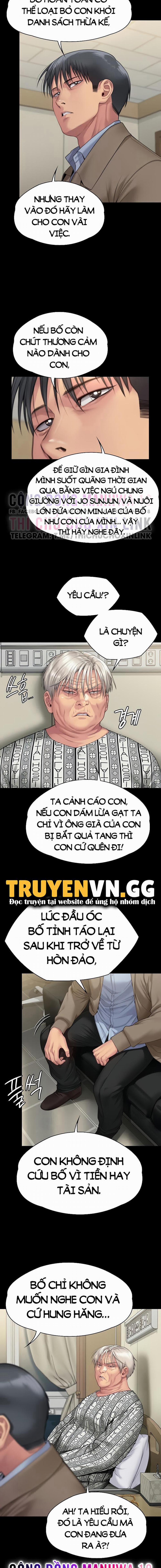 Queen Bee – Ong Chúa 276 trang 12