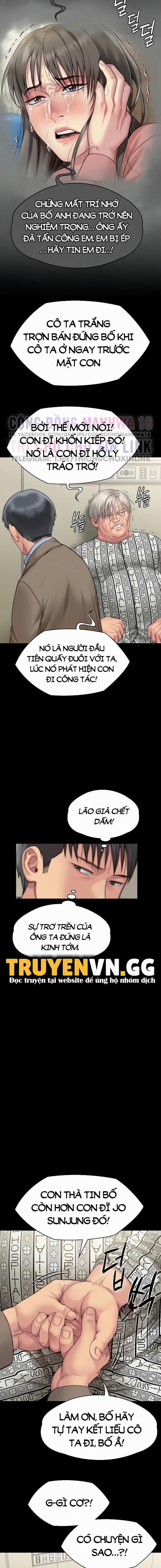 Queen Bee – Ong Chúa 277 trang 16