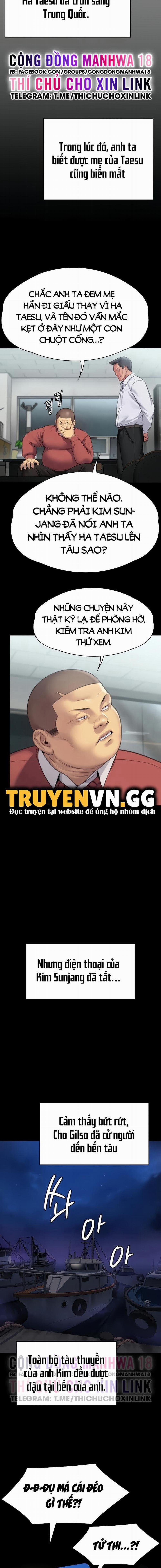 Queen Bee – Ong Chúa 283 trang 12