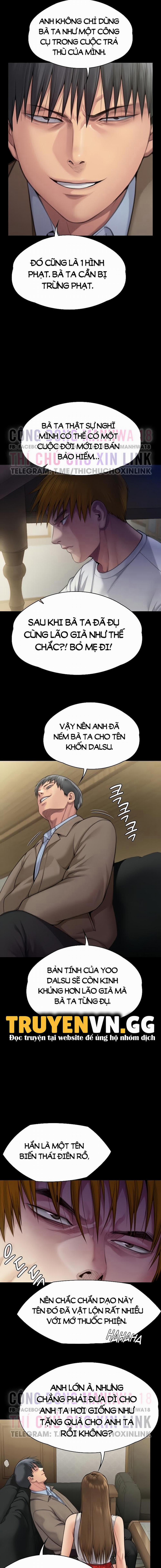 Queen Bee – Ong Chúa 284 trang 11