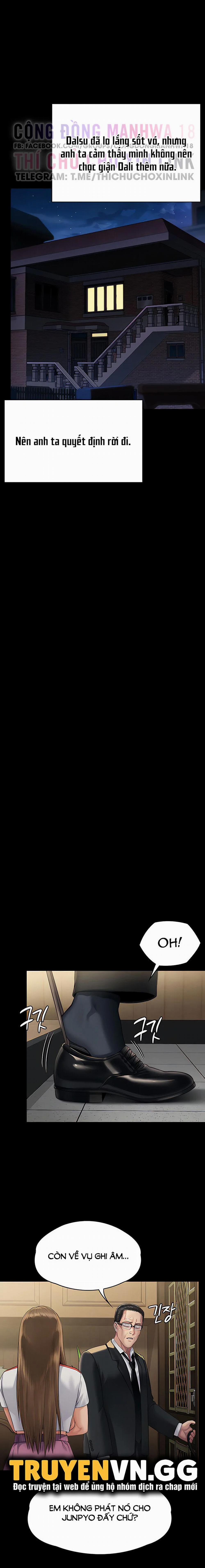 Queen Bee – Ong Chúa 293 trang 15