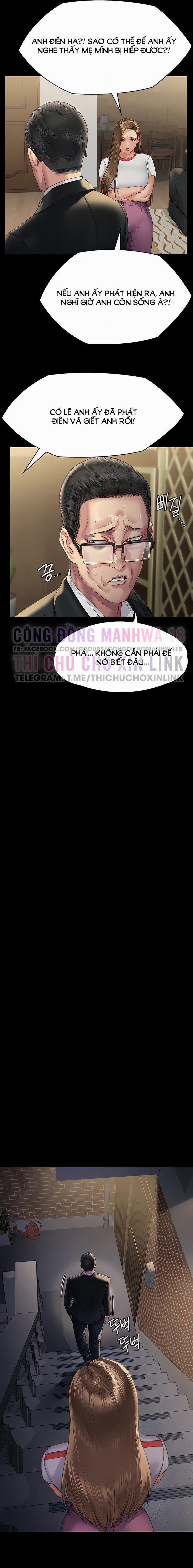 Queen Bee – Ong Chúa 293 trang 16