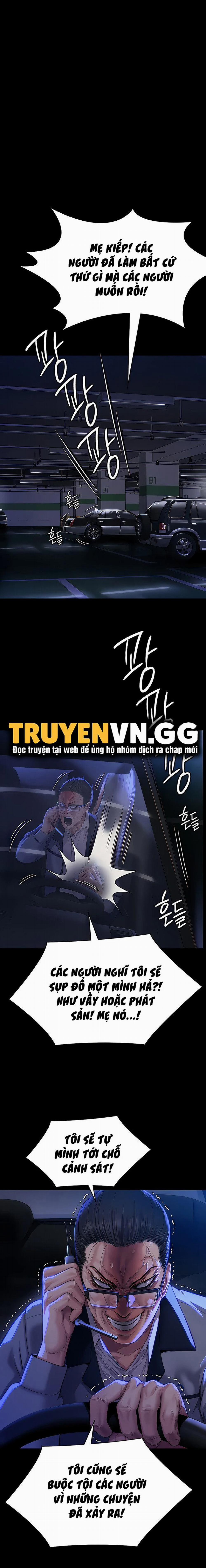 Queen Bee – Ong Chúa 293 trang 22