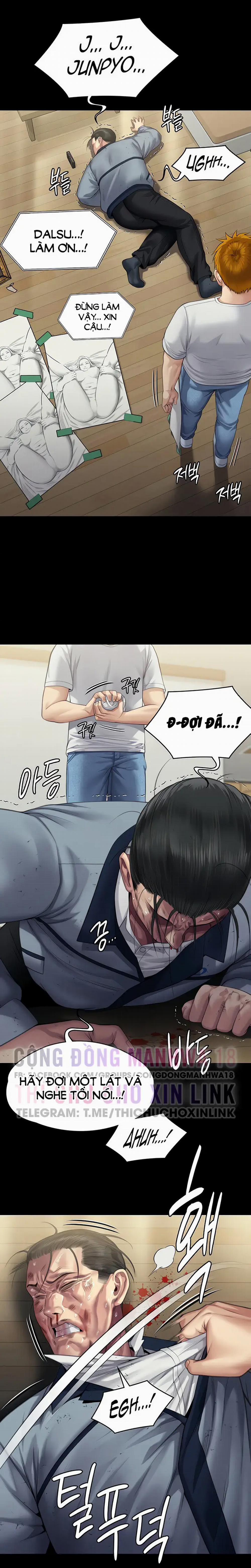 Queen Bee – Ong Chúa 294 trang 22