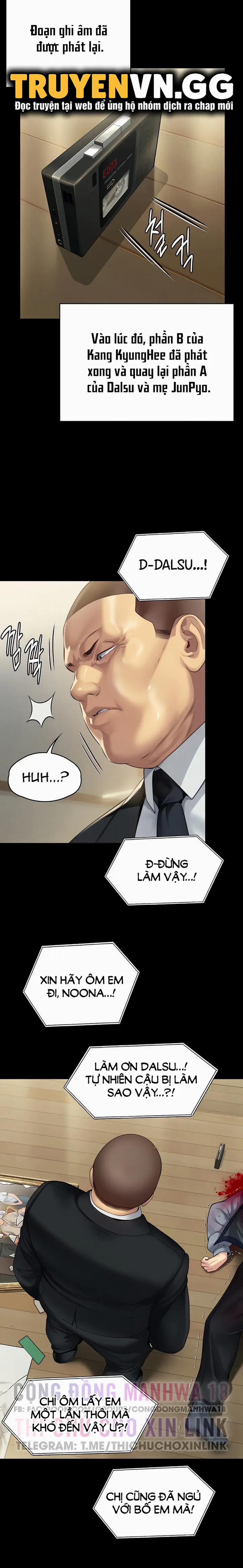 Queen Bee – Ong Chúa 295 trang 11