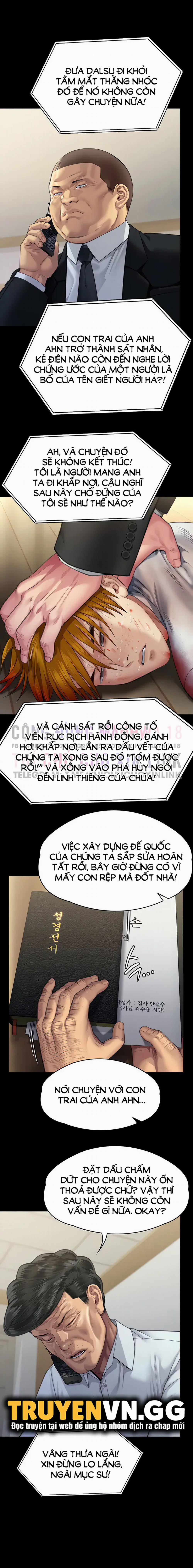 Queen Bee – Ong Chúa 295 trang 20