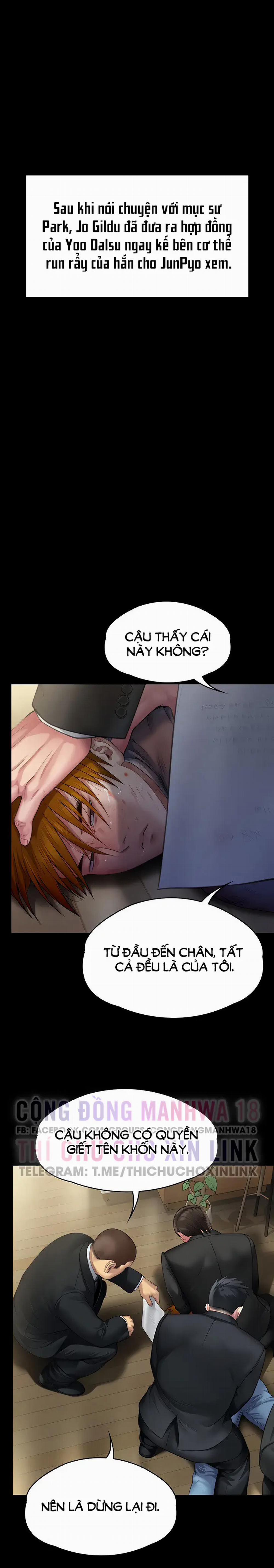 Queen Bee – Ong Chúa 295 trang 21