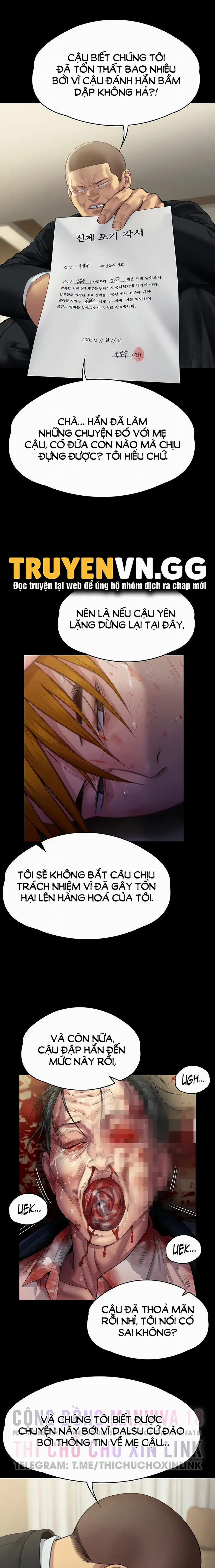 Queen Bee – Ong Chúa 295 trang 22