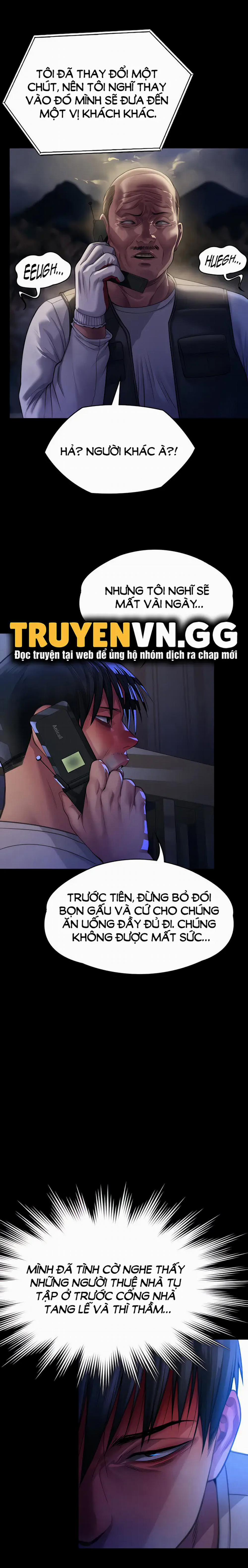 Queen Bee – Ong Chúa 295 trang 34