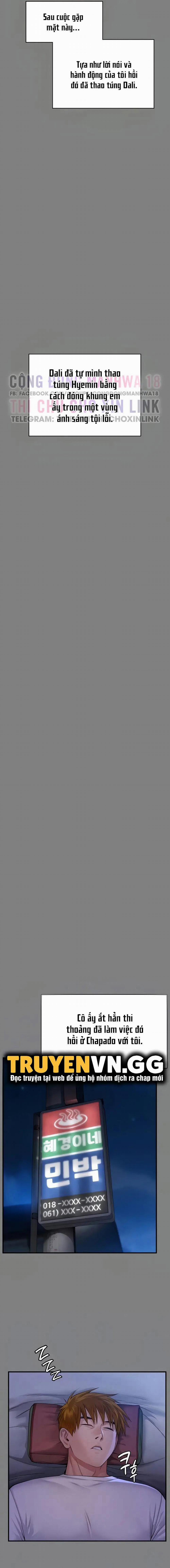 Queen Bee – Ong Chúa 297 trang 3