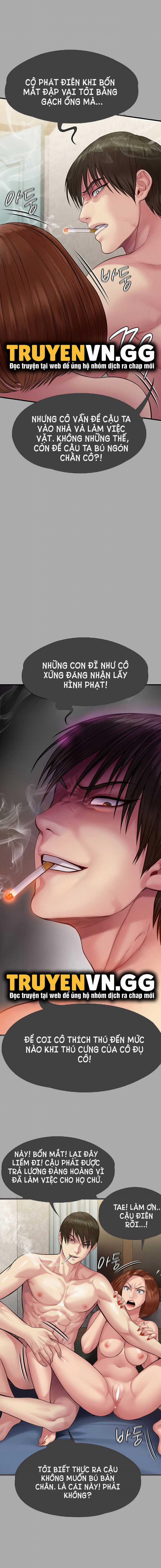 Queen Bee – Ong Chúa 298 trang 11