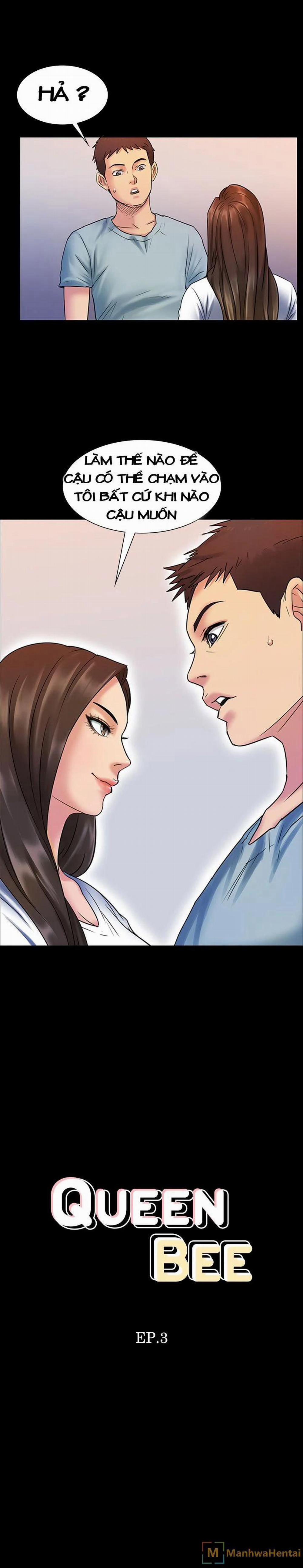 Queen Bee – Ong Chúa 3 trang 0