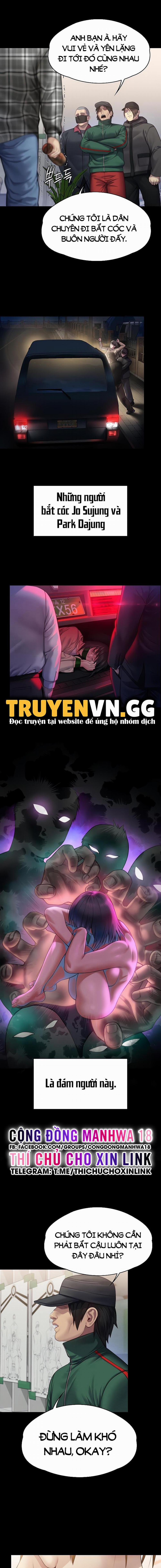 Queen Bee – Ong Chúa 308 trang 19