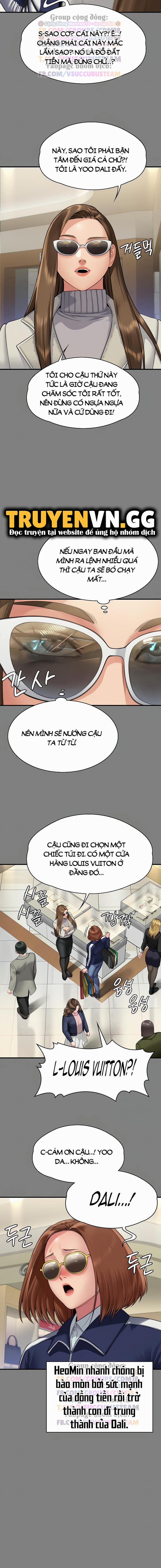 Queen Bee – Ong Chúa 317 trang 12