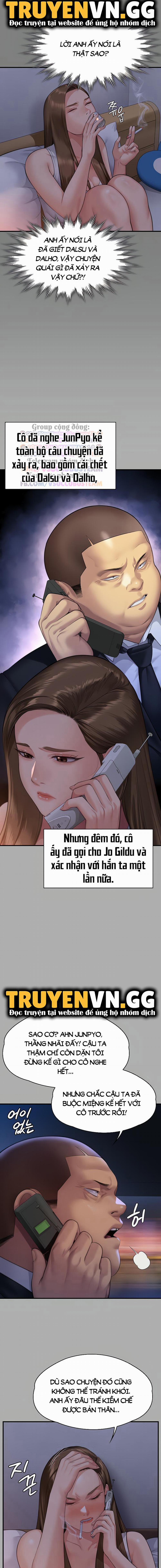 Queen Bee – Ong Chúa 317 trang 14