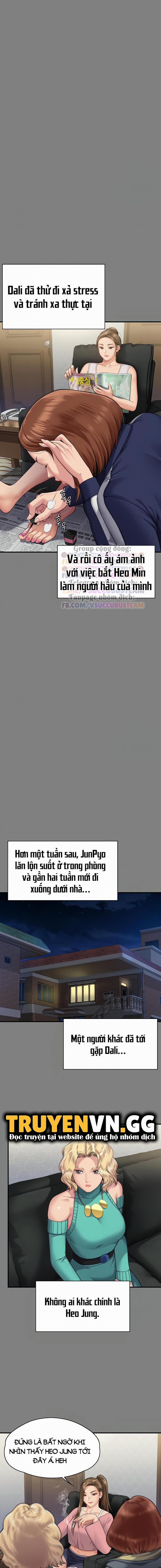 Queen Bee – Ong Chúa 317 trang 20