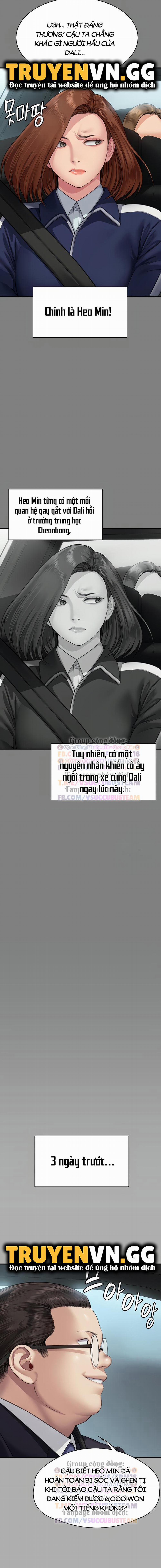 Queen Bee – Ong Chúa 317 trang 6