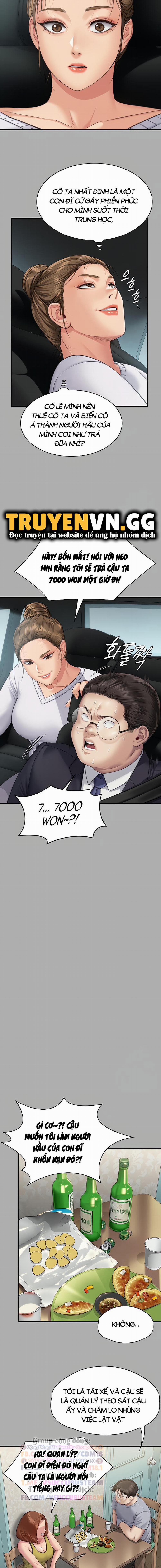 Queen Bee – Ong Chúa 317 trang 8