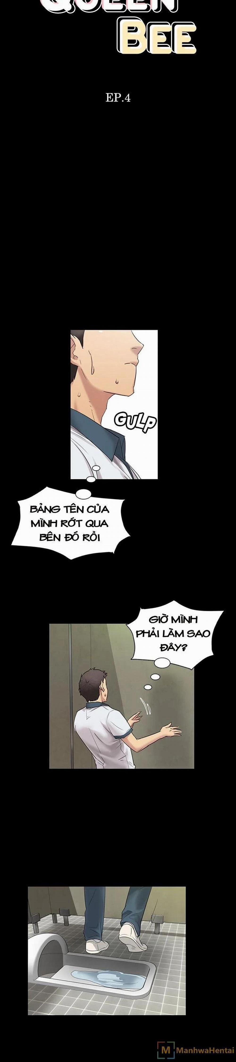 Queen Bee – Ong Chúa 4 trang 1