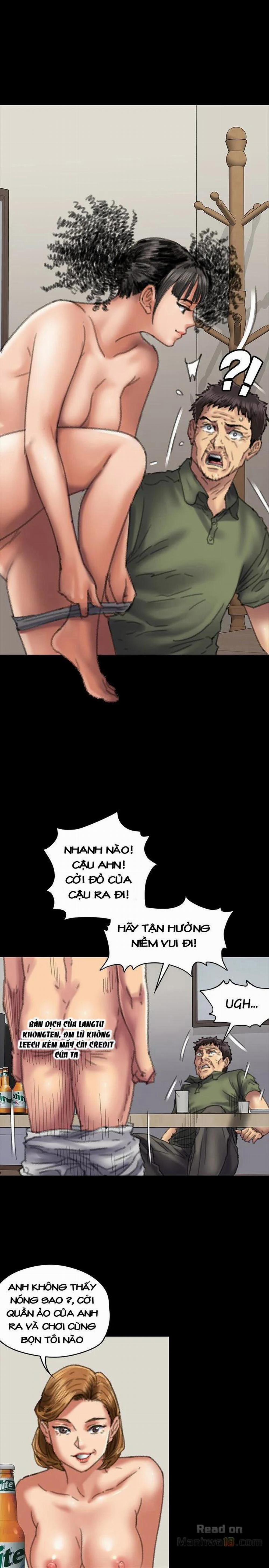 Queen Bee – Ong Chúa 56 trang 0