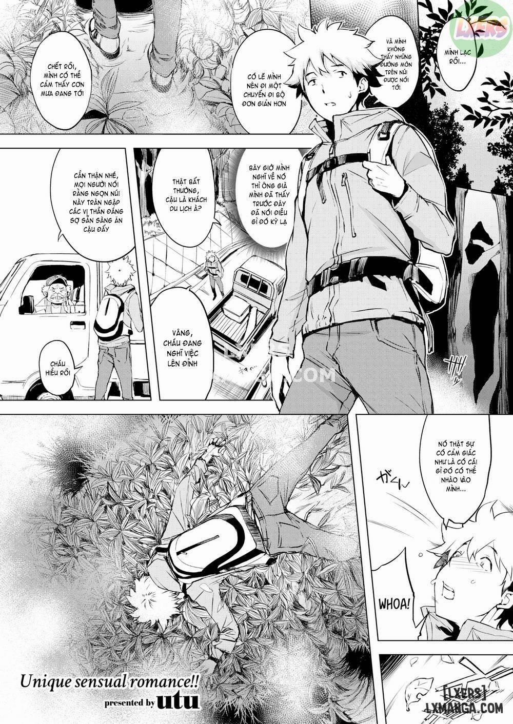 Queen of Serpents Oneshot trang 0