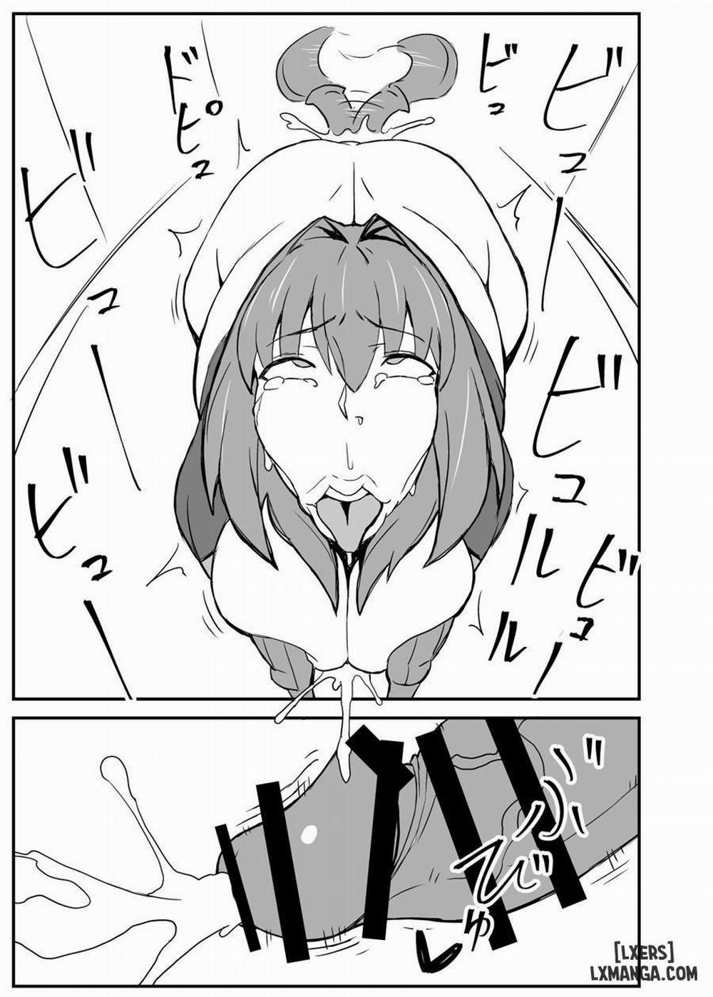 Queen's Stallion Chaldea Oneshot trang 14
