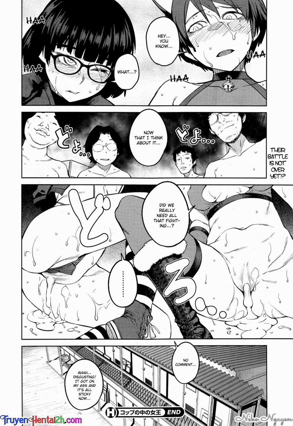 Queen Series 1 trang 20