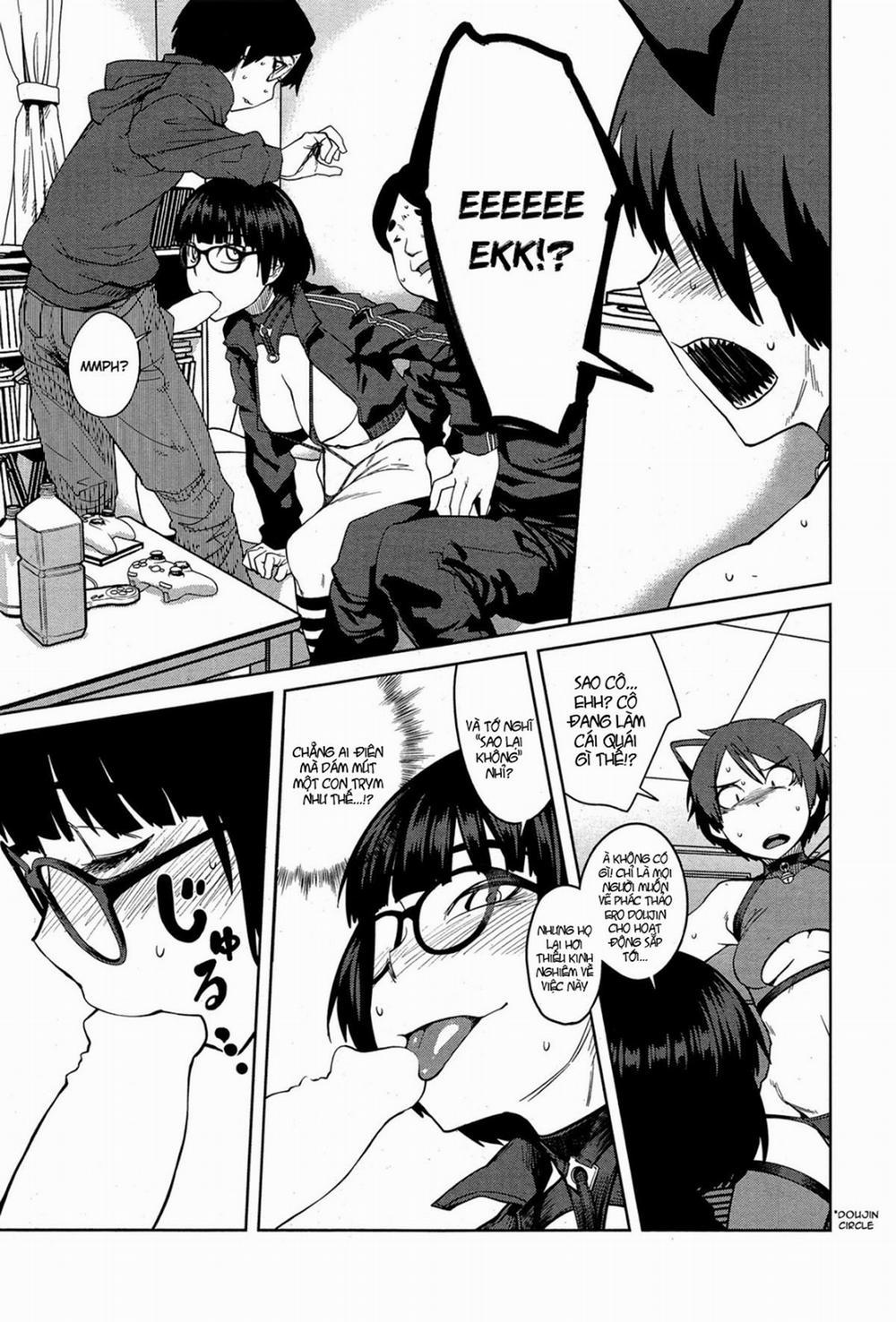 Queen Series 1 trang 6