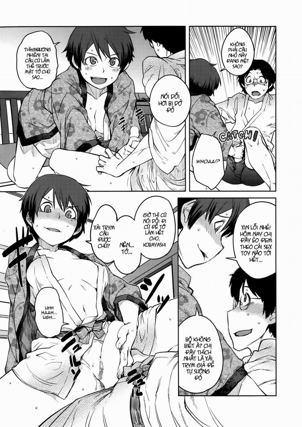 Queen Series 2 trang 10