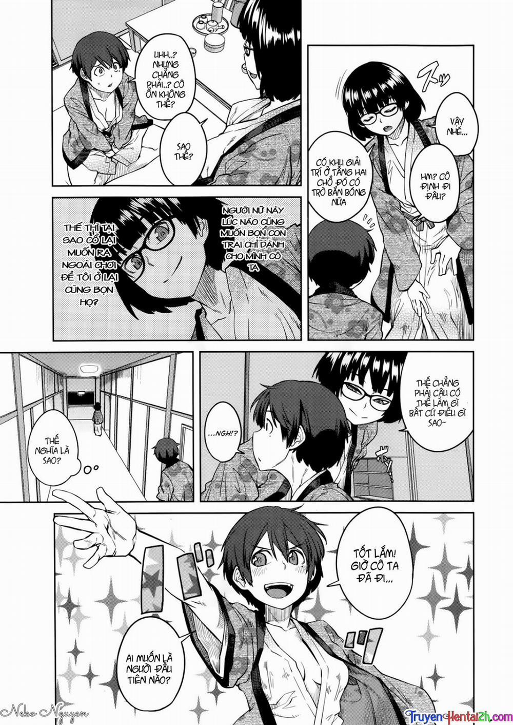 Queen Series 2 trang 6