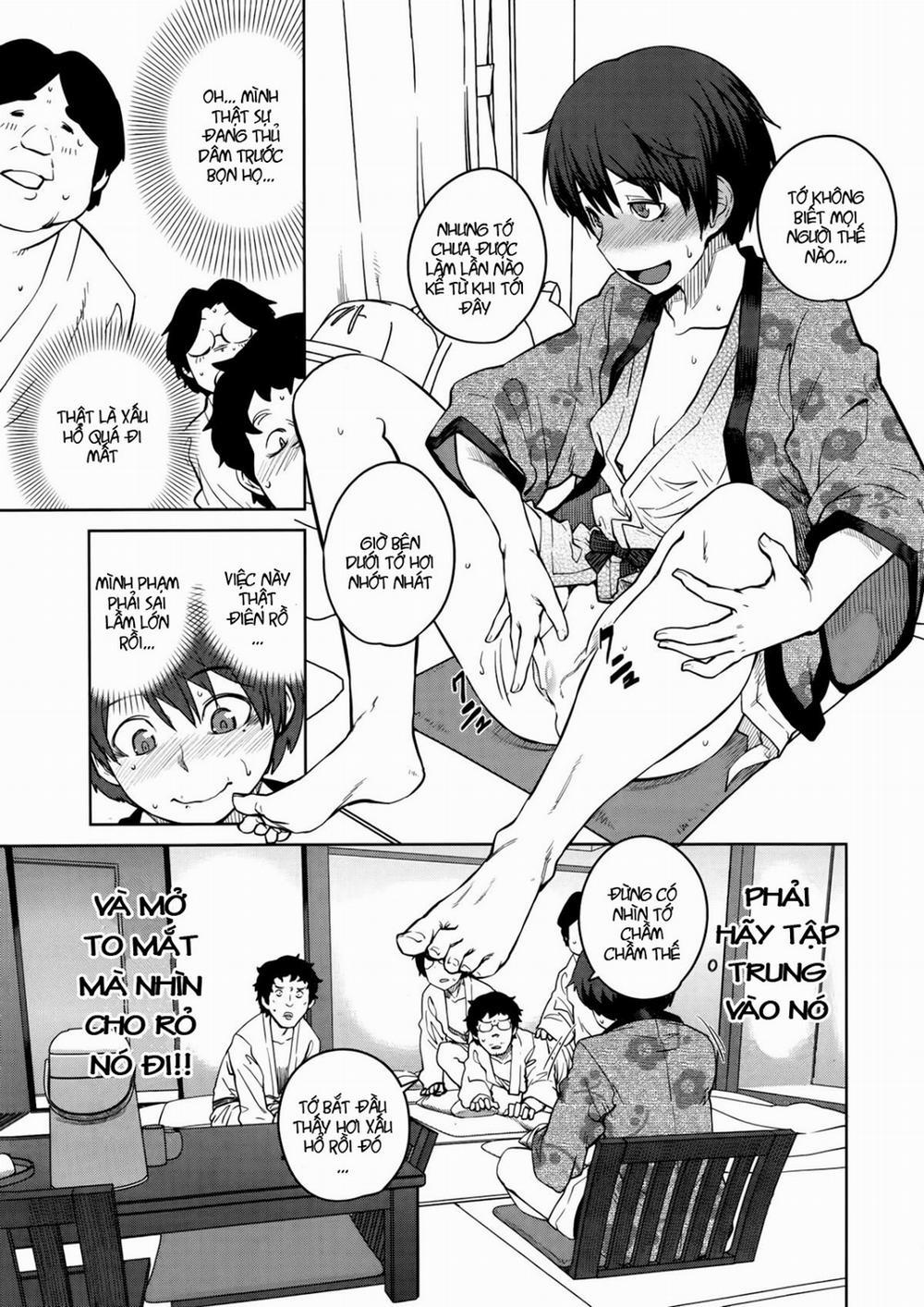 Queen Series 2 trang 8