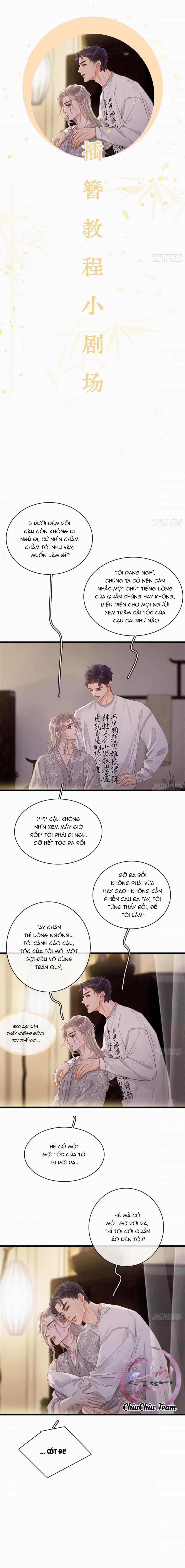 Quen Lâu Mới Biết Người Thiếu Tâm Cơ 19 trang 0