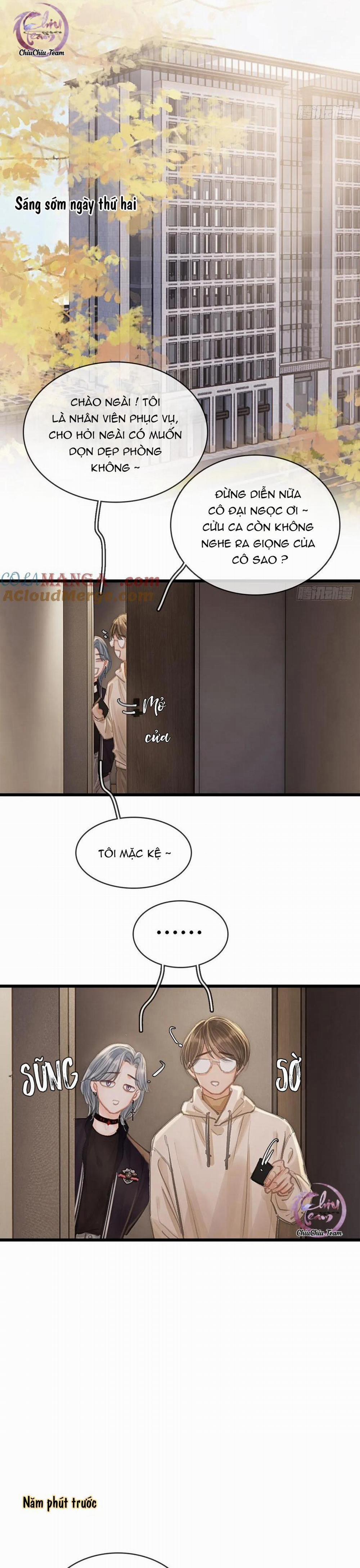 Quen Lâu Mới Biết Người Thiếu Tâm Cơ 34 trang 10