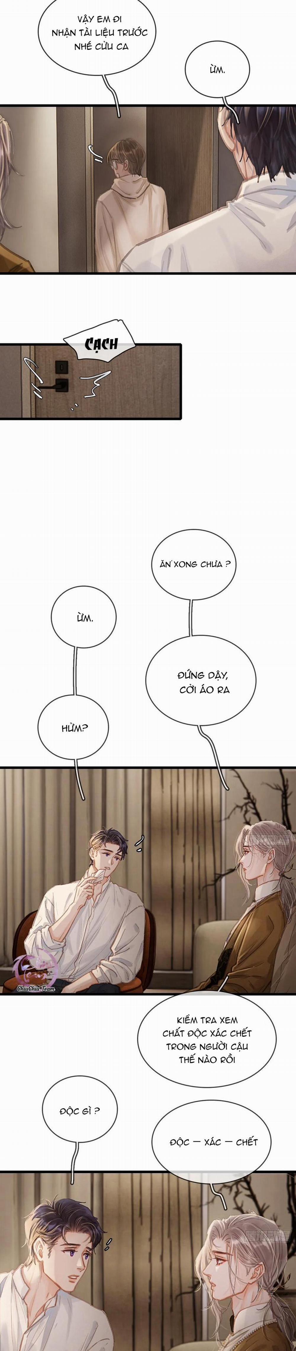 Quen Lâu Mới Biết Người Thiếu Tâm Cơ 34 trang 11