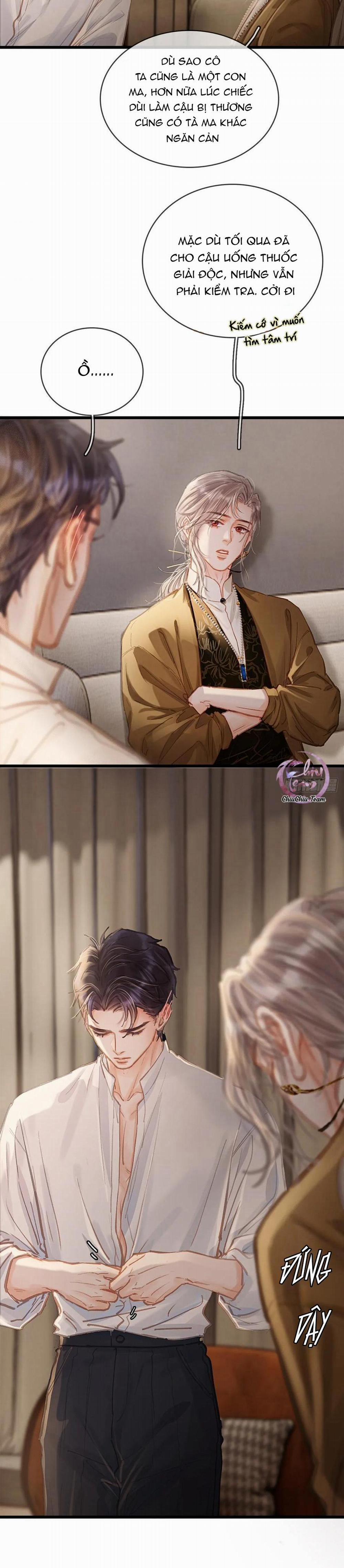 Quen Lâu Mới Biết Người Thiếu Tâm Cơ 34 trang 12
