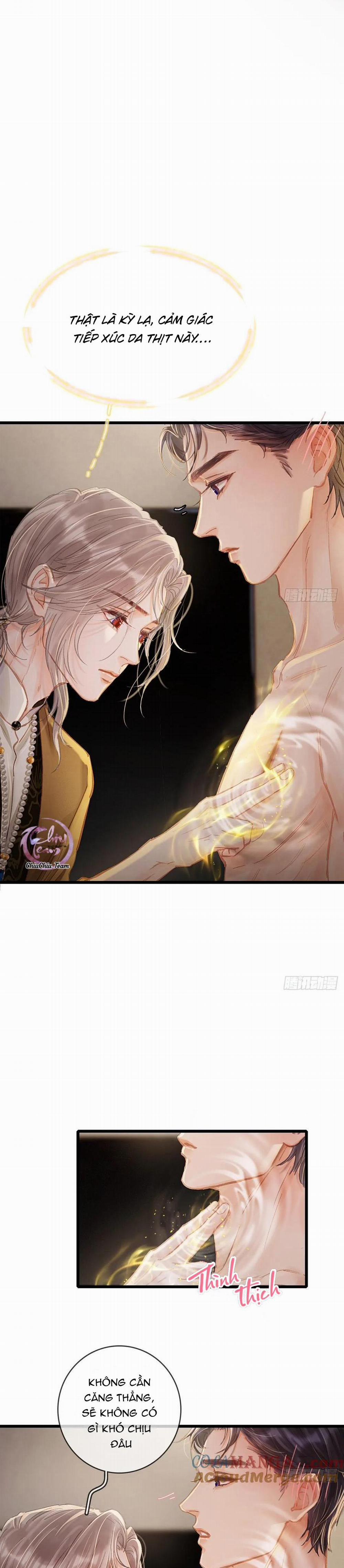Quen Lâu Mới Biết Người Thiếu Tâm Cơ 34 trang 13