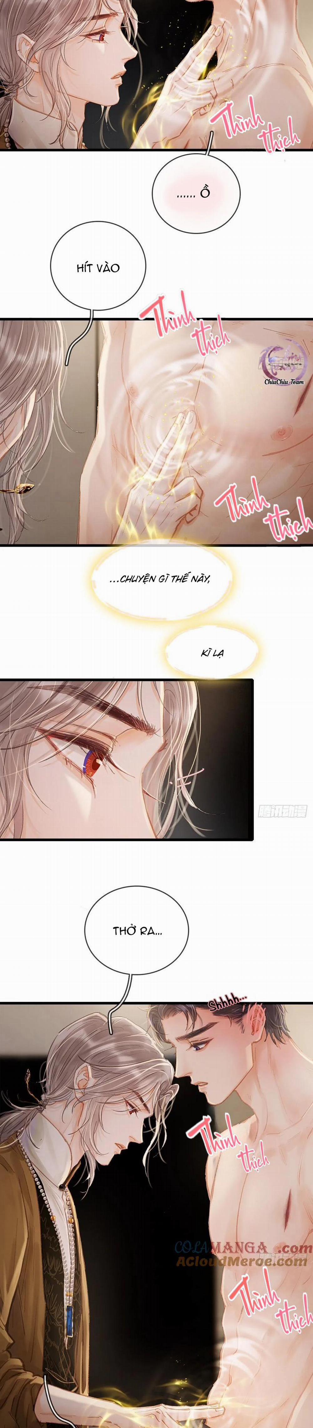 Quen Lâu Mới Biết Người Thiếu Tâm Cơ 34 trang 14