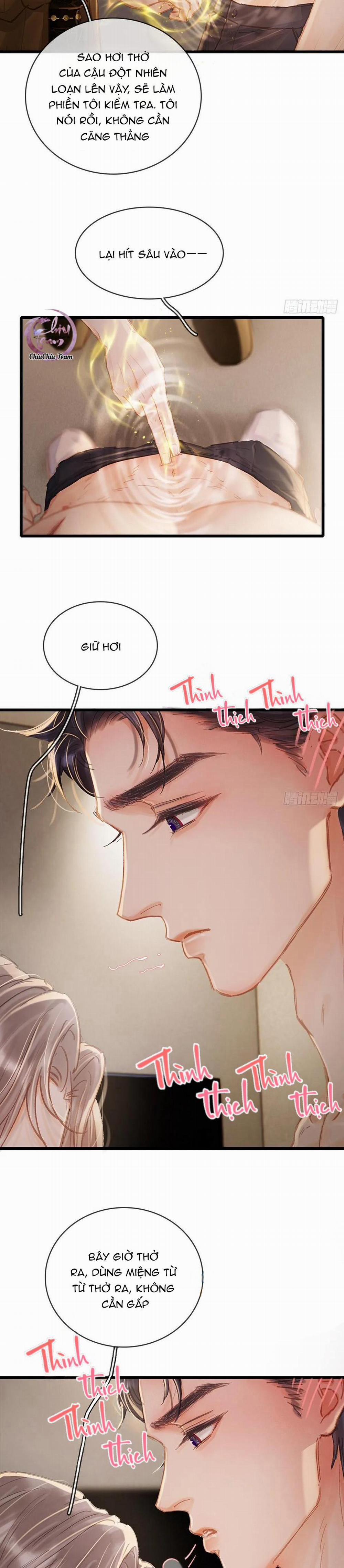 Quen Lâu Mới Biết Người Thiếu Tâm Cơ 34 trang 15