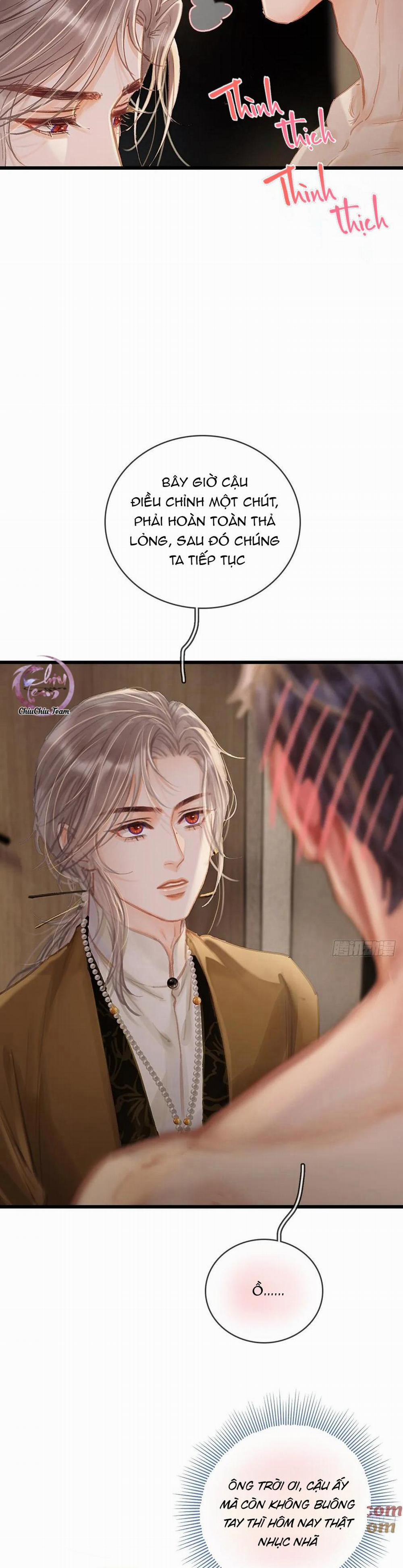 Quen Lâu Mới Biết Người Thiếu Tâm Cơ 34 trang 16