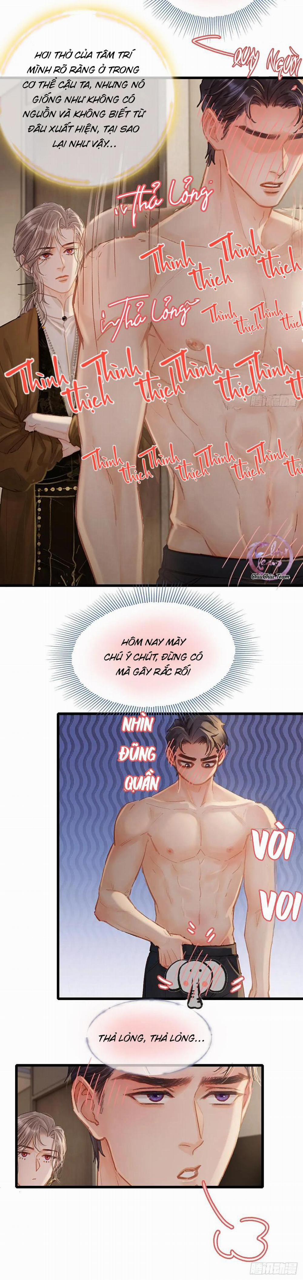 Quen Lâu Mới Biết Người Thiếu Tâm Cơ 34 trang 17