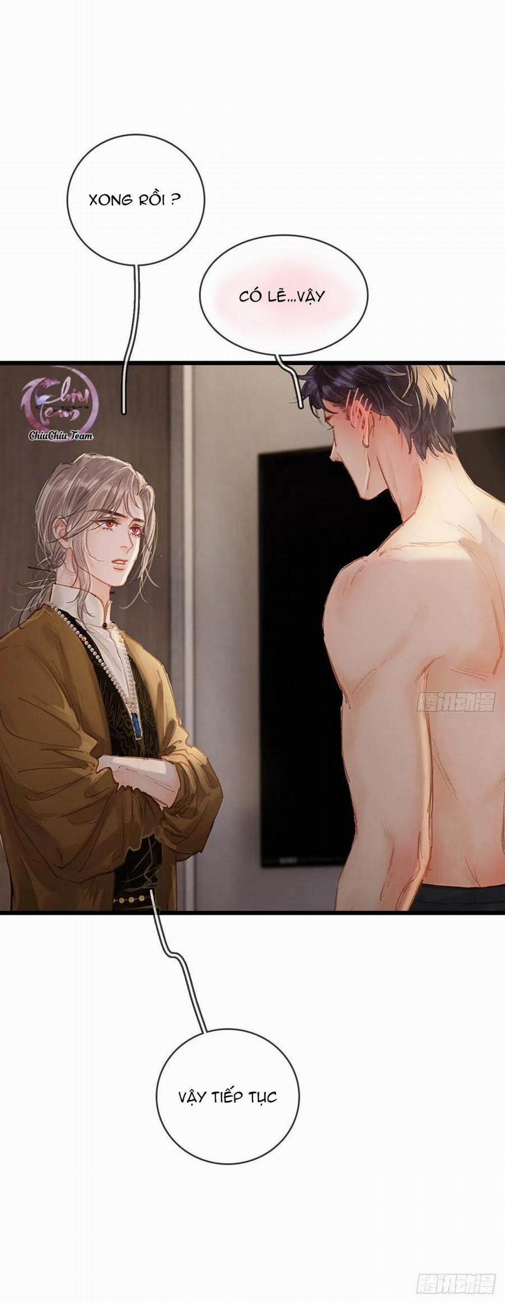 Quen Lâu Mới Biết Người Thiếu Tâm Cơ 34 trang 18