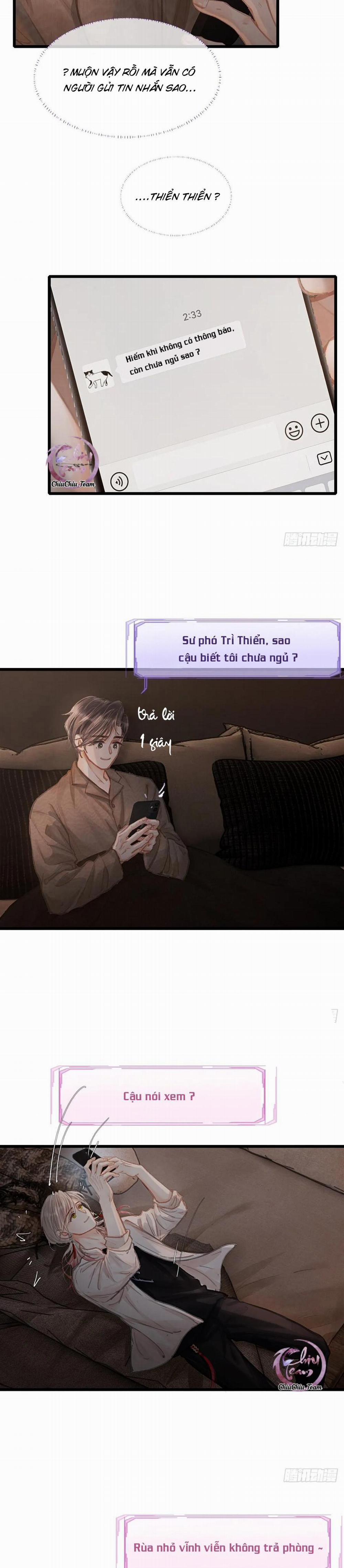 Quen Lâu Mới Biết Người Thiếu Tâm Cơ 34 trang 2