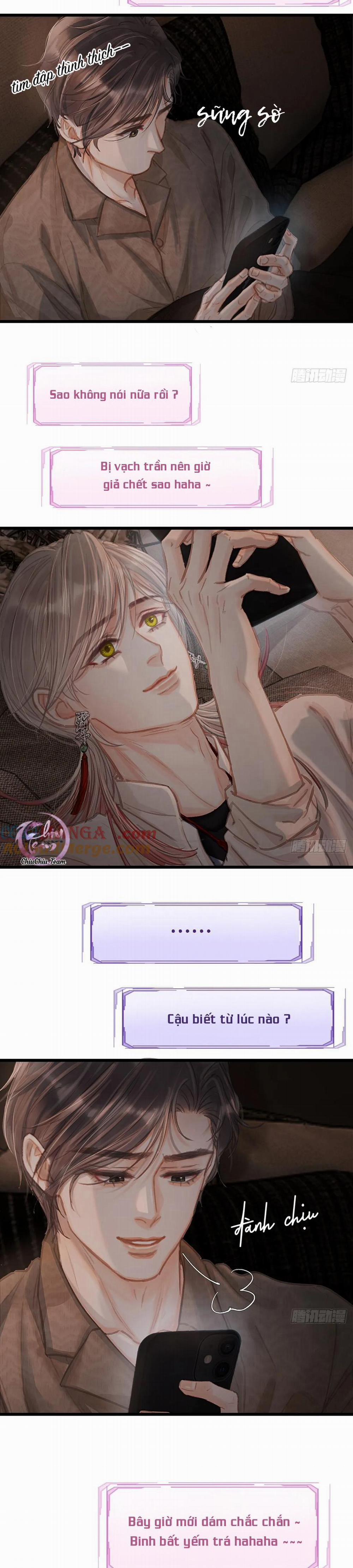 Quen Lâu Mới Biết Người Thiếu Tâm Cơ 34 trang 3