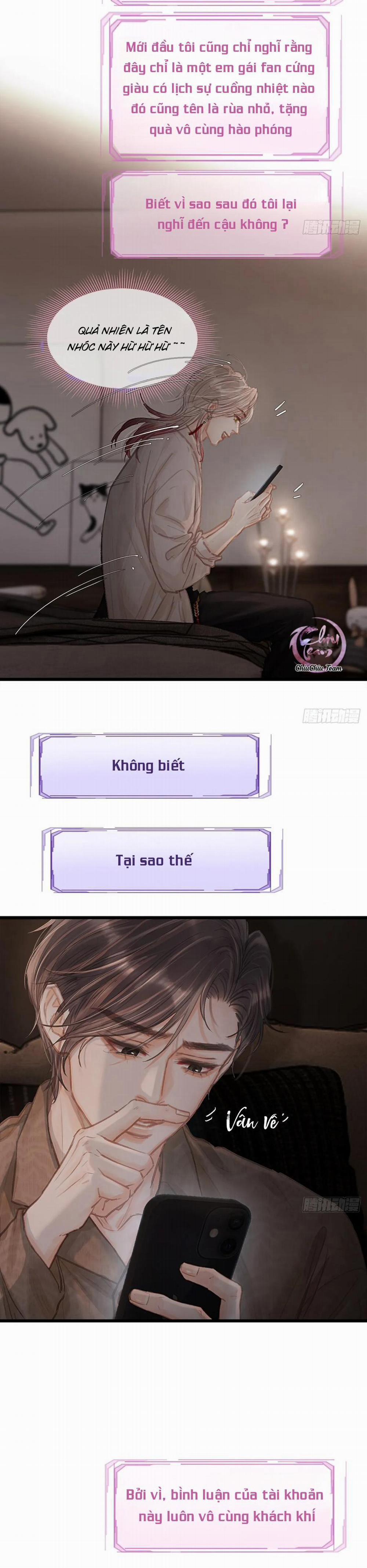 Quen Lâu Mới Biết Người Thiếu Tâm Cơ 34 trang 4