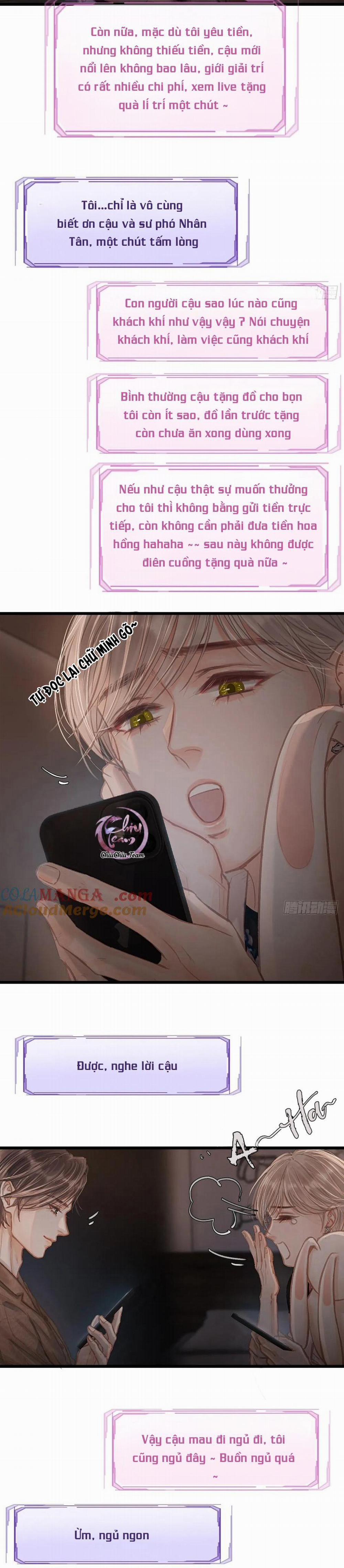 Quen Lâu Mới Biết Người Thiếu Tâm Cơ 34 trang 7
