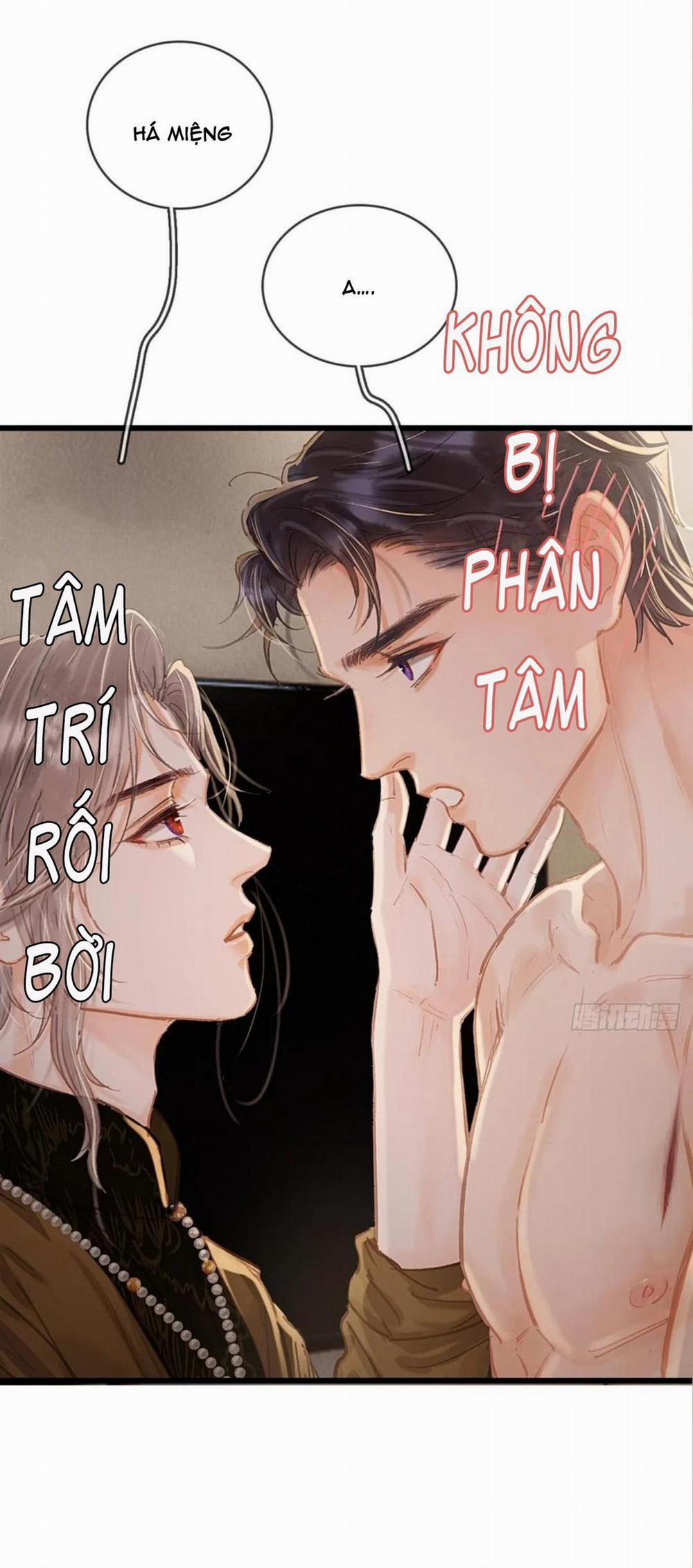 Quen Lâu Mới Biết Người Thiếu Tâm Cơ 35 trang 1
